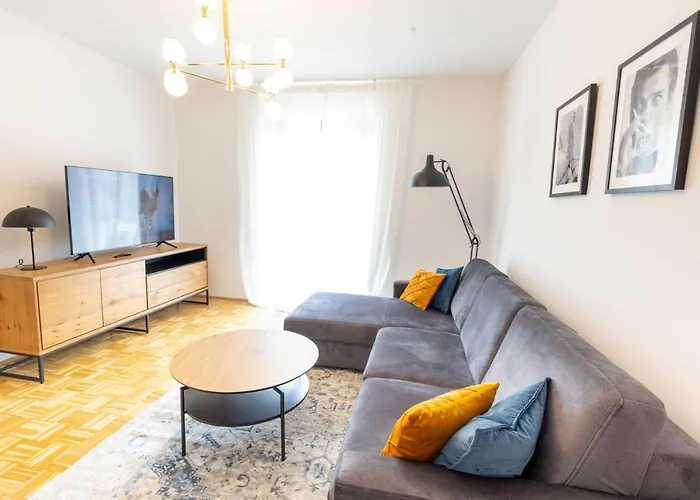 Rhein-Lahn Living - Modernes Design - Balkon Mit Aussicht - Zentrale Lage Nahe Rhein Und Martinsburg