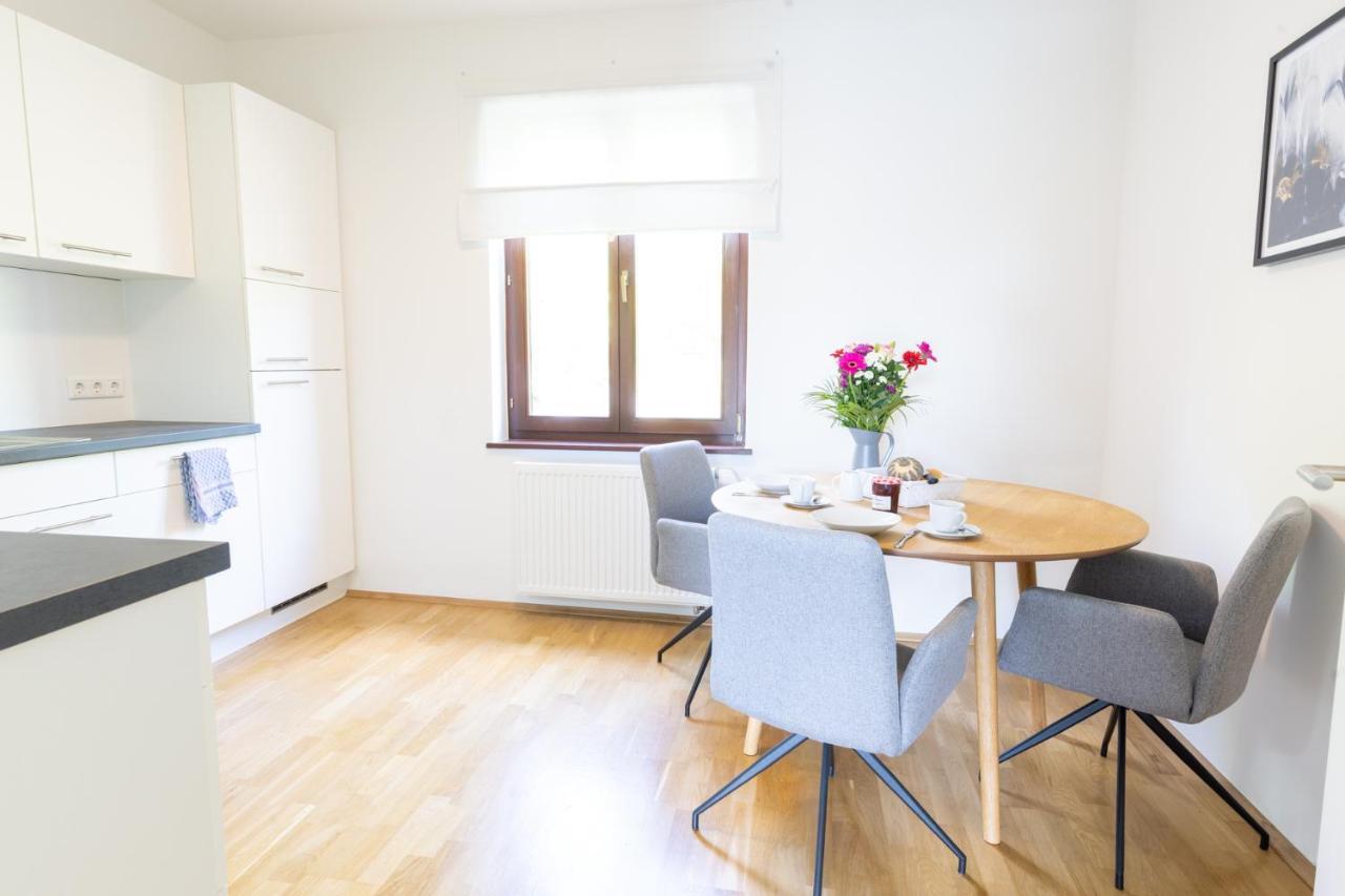 Lahn Living Ii - Modernes Design - Balkon Mit Aussicht - Zentrale Lage Nahe Rhein Und Martinsburg