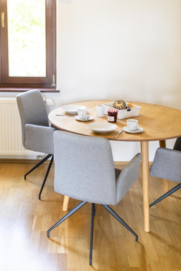 Appartement Lahn Living Ii - Modernes Design - Balkon Mit Aussicht - Zentrale Lage Nahe Rhein Und Martinsburg Lahnstein