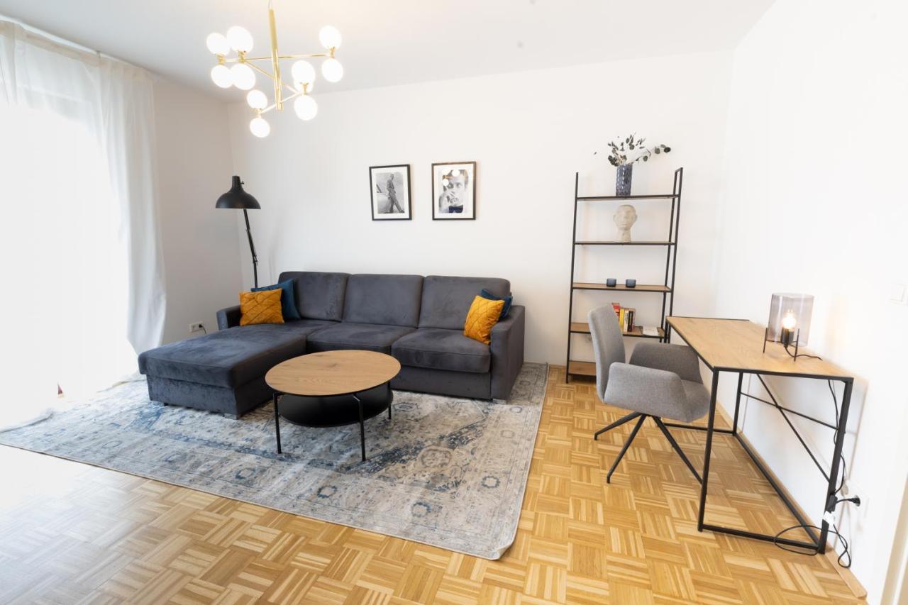 Appartement Lahn Living Ii - Modernes Design - Balkon Mit Aussicht - Zentrale Lage Nahe Rhein Und Martinsburg