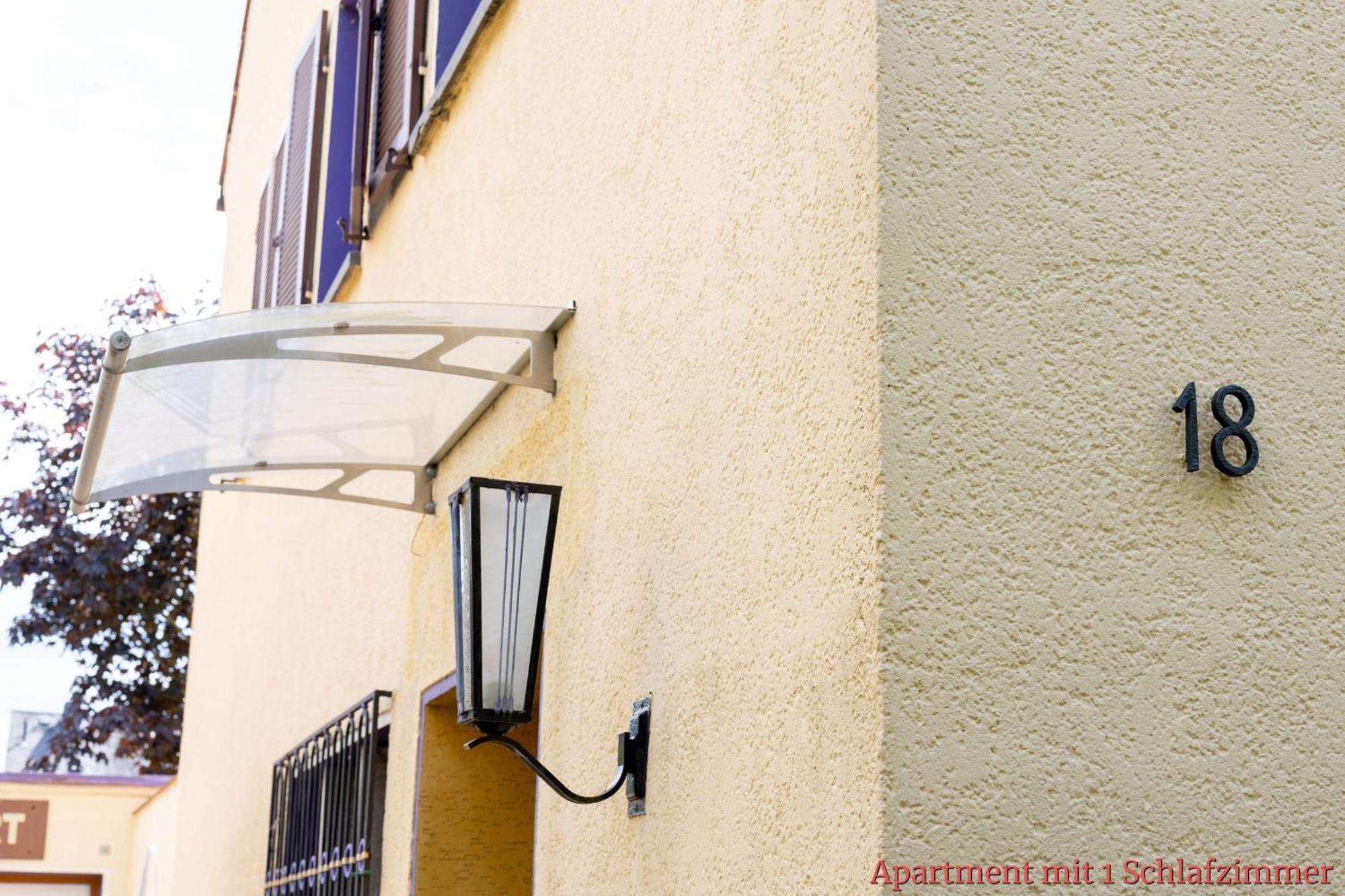Appartement Rhein-lahn Living - Modernes Design - Balkon Mit Aussicht - Zentrale Lage Nahe Rhein Und Martinsburg