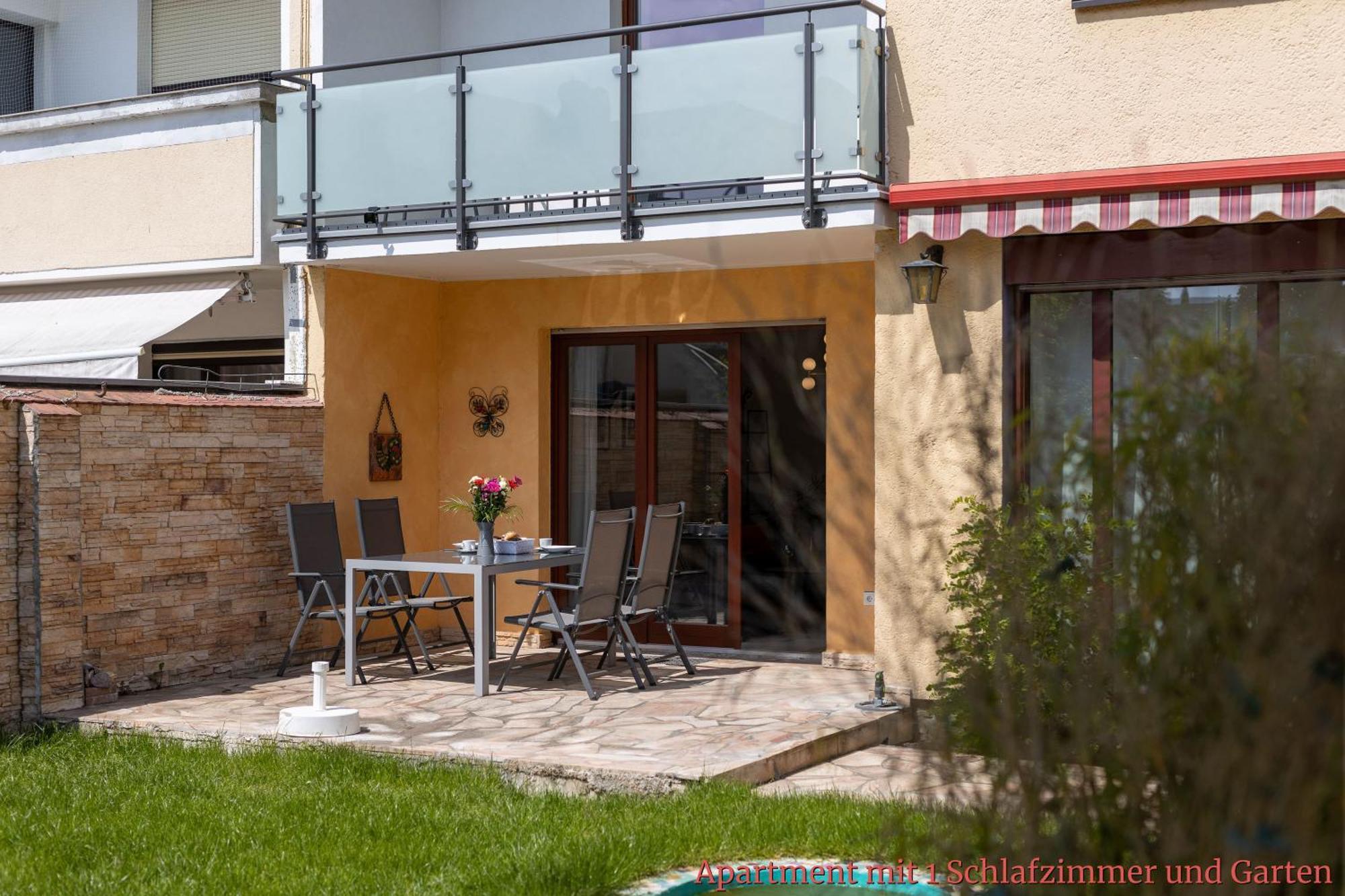 Rhein-lahn Living - Modernes Design - Balkon Mit Aussicht - Zentrale Lage Nahe Rhein Und Martinsburg *