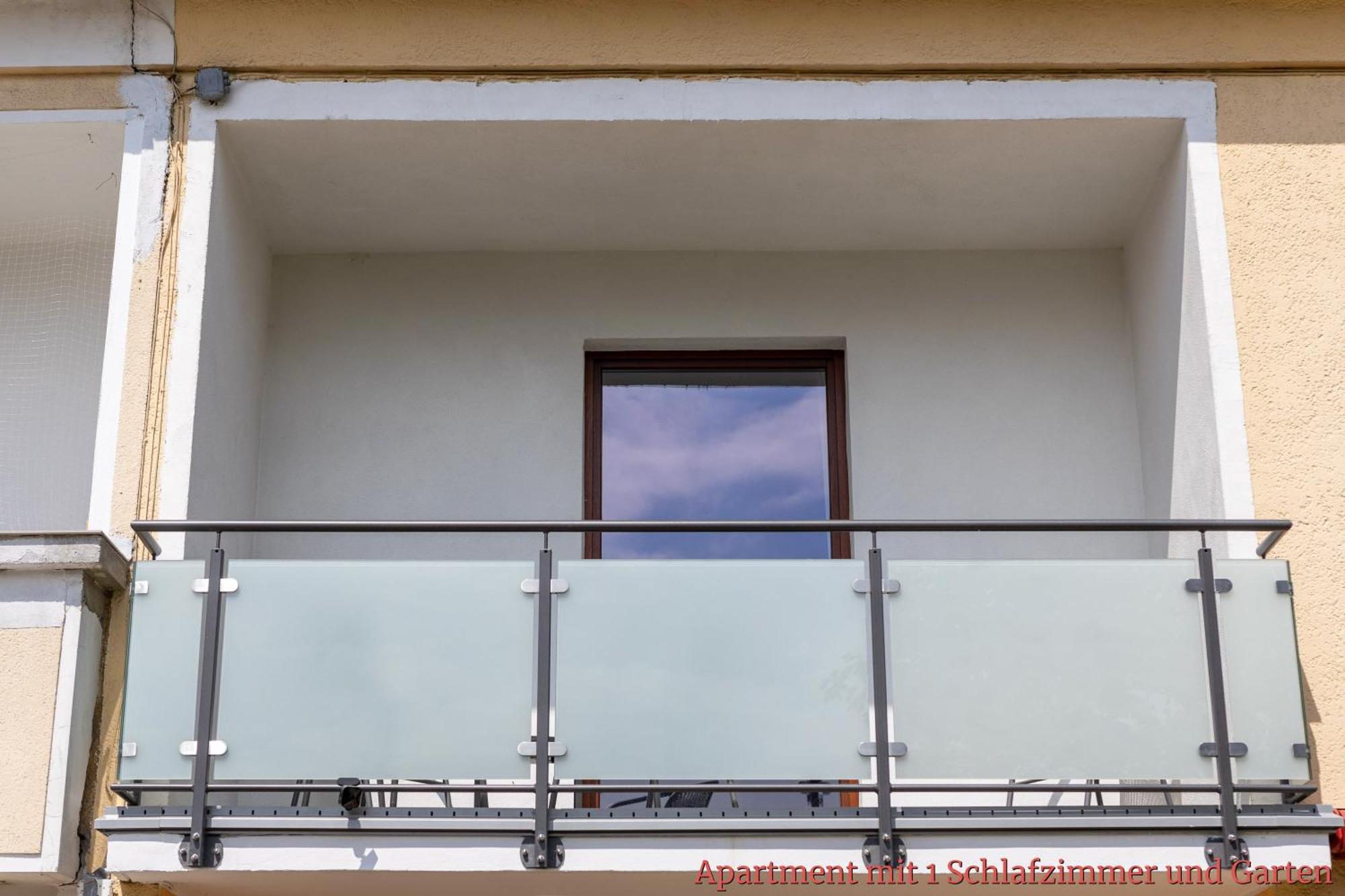 Rhein-lahn Living - Modernes Design - Balkon Mit Aussicht - Zentrale Lage Nahe Rhein Und Martinsburg Appartement *