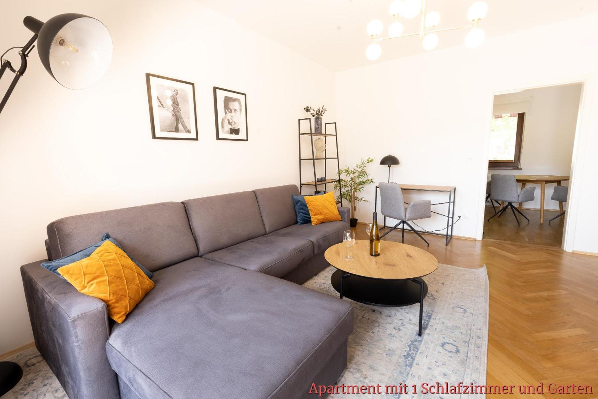 Appartement Rhein-lahn Living - Modernes Design - Balkon Mit Aussicht - Zentrale Lage Nahe Rhein Und Martinsburg *