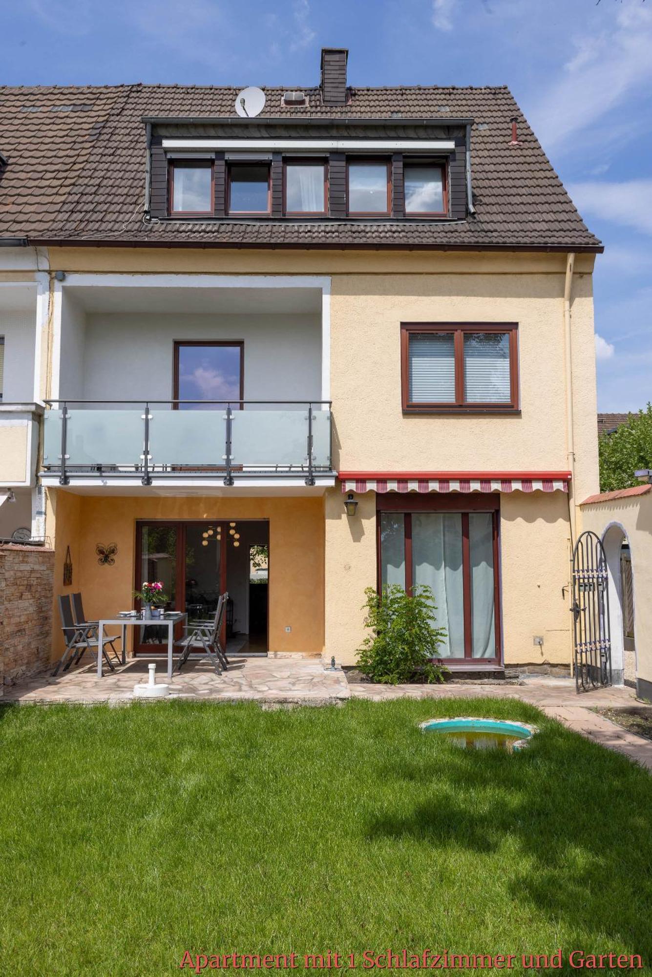 Appartement Rhein-lahn Living - Modernes Design - Balkon Mit Aussicht - Zentrale Lage Nahe Rhein Und Martinsburg Lahnstein