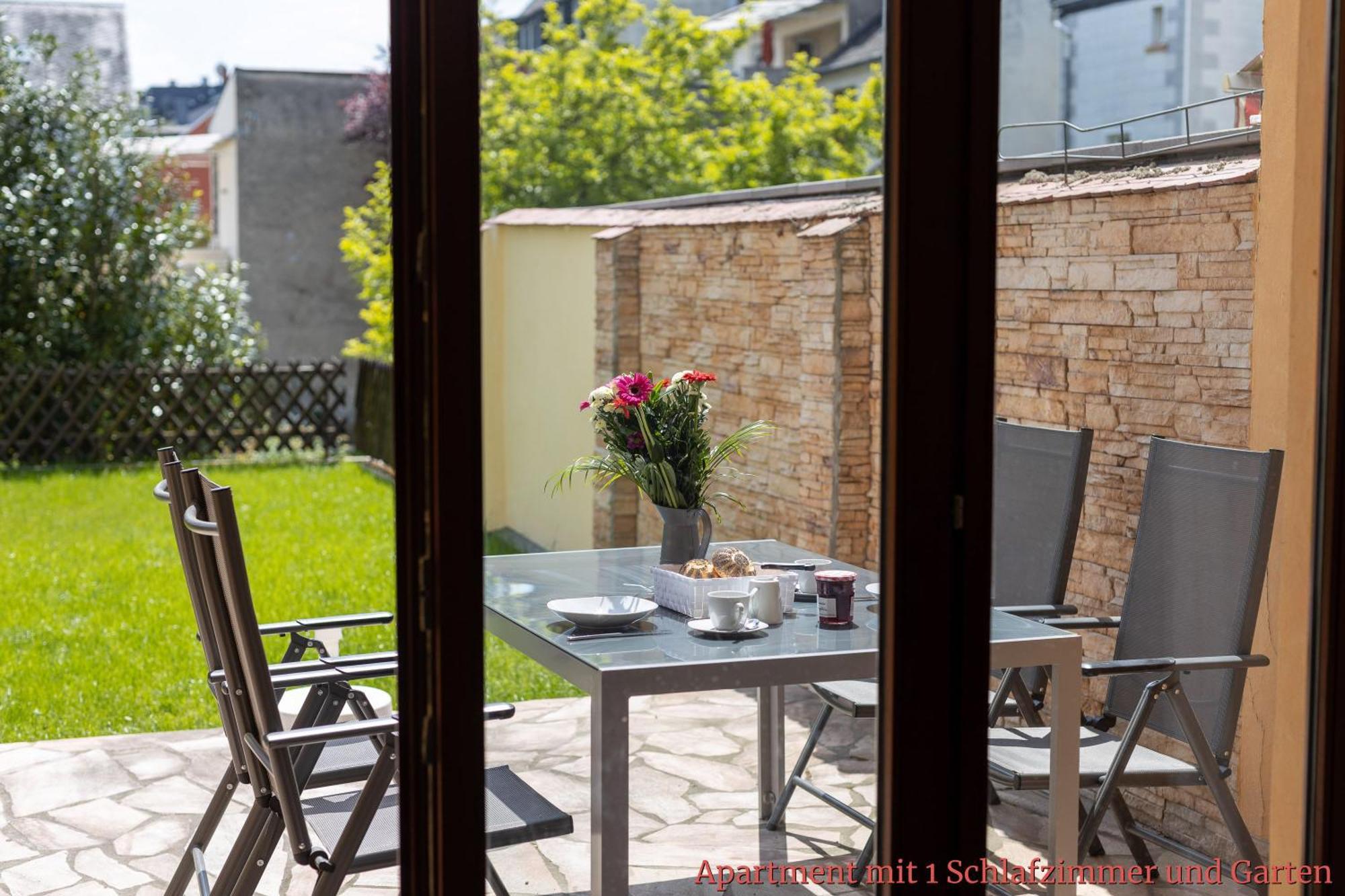 Appartement Rhein-lahn Living - Modernes Design - Balkon Mit Aussicht - Zentrale Lage Nahe Rhein Und Martinsburg