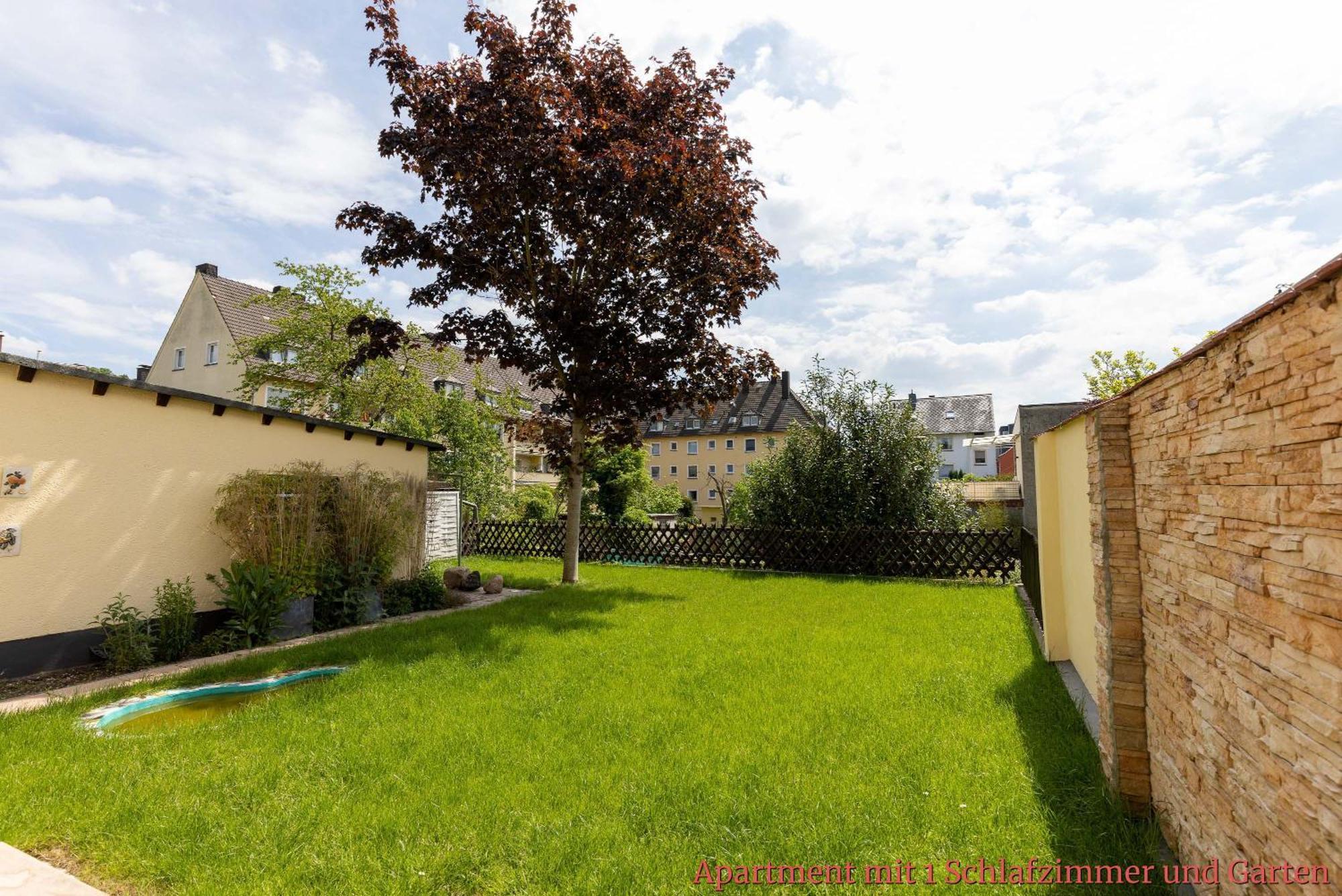 Appartement Rhein-lahn Living - Modernes Design - Balkon Mit Aussicht - Zentrale Lage Nahe Rhein Und Martinsburg *